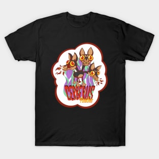 Cerberus Pinscher T-Shirt